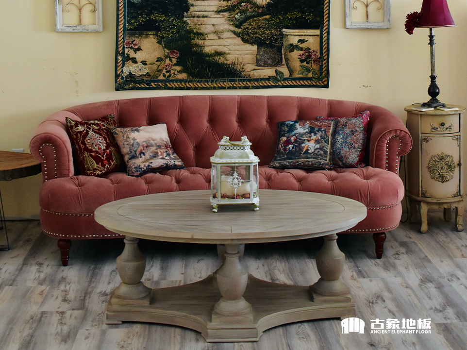 強化地板真的不環(huán)保嗎