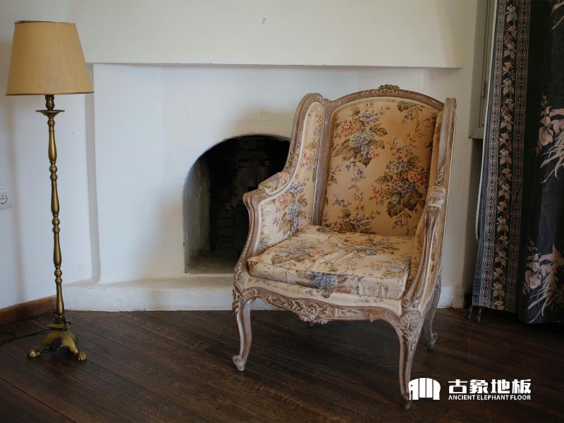 春季實(shí)木地板鋪裝好處