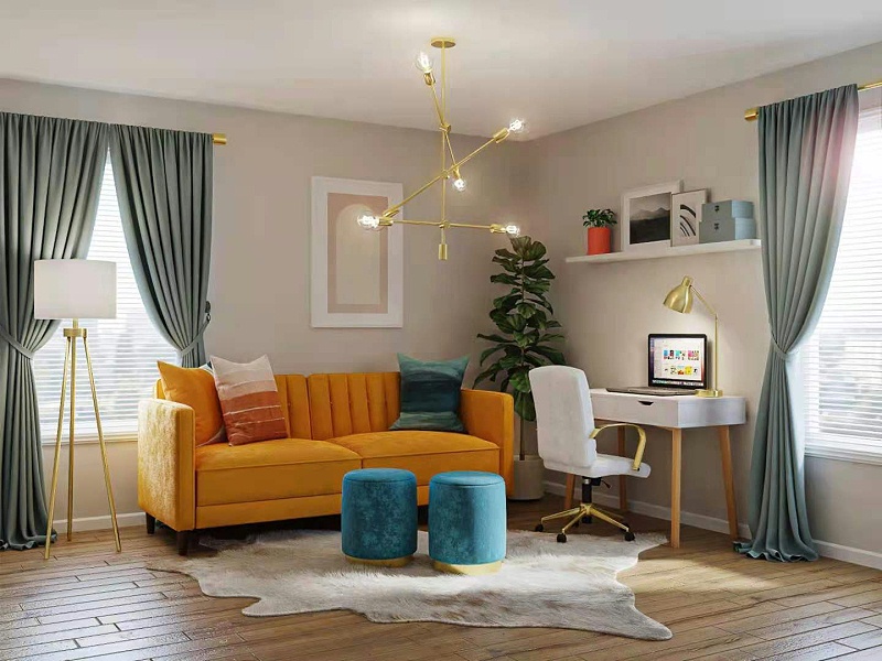 強(qiáng)化地板鑒別