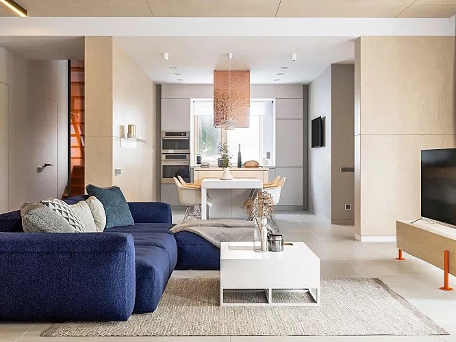 舊地板別扔了，翻新一下還能用！