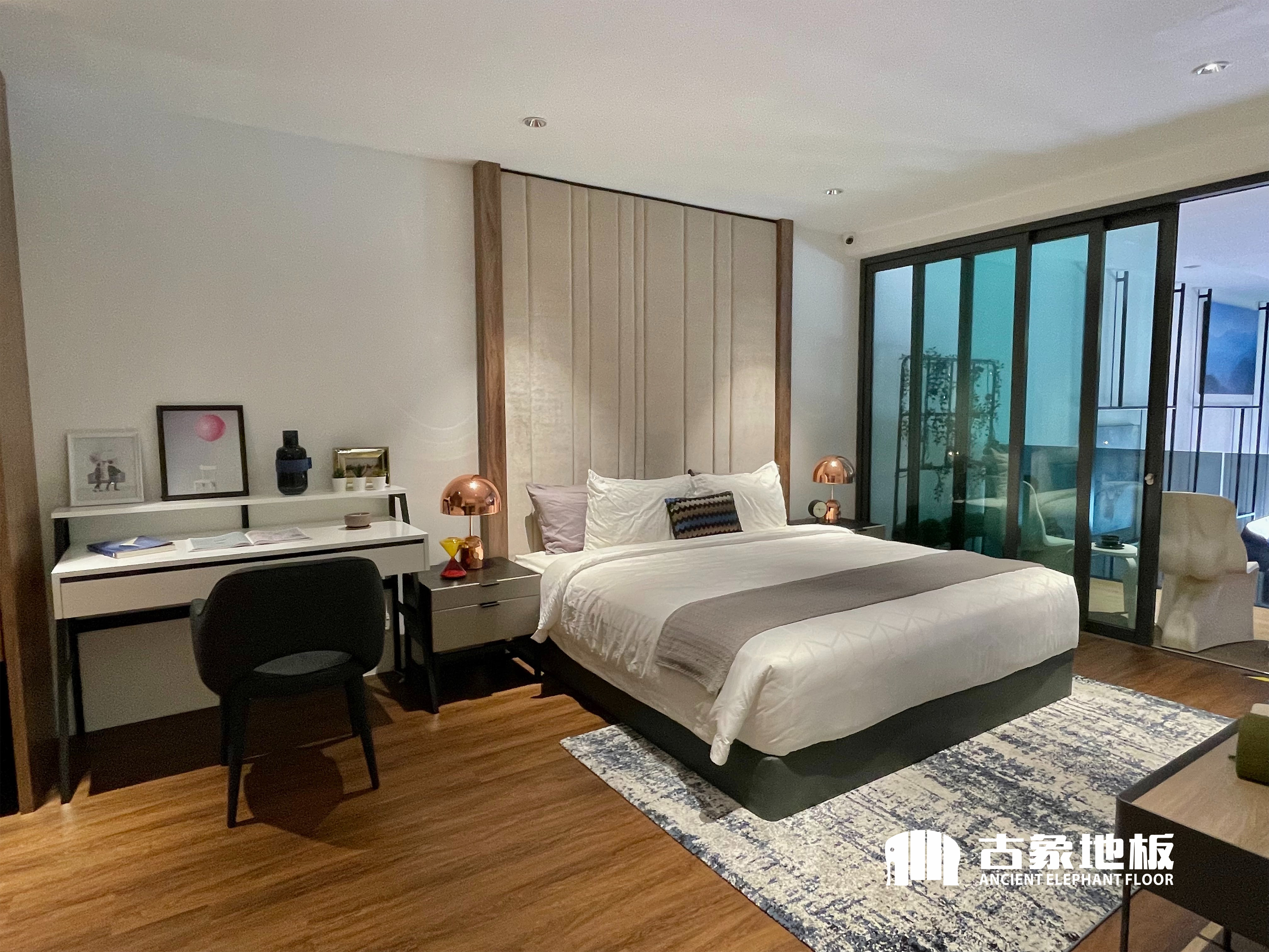 強(qiáng)化地板安裝順序知多少