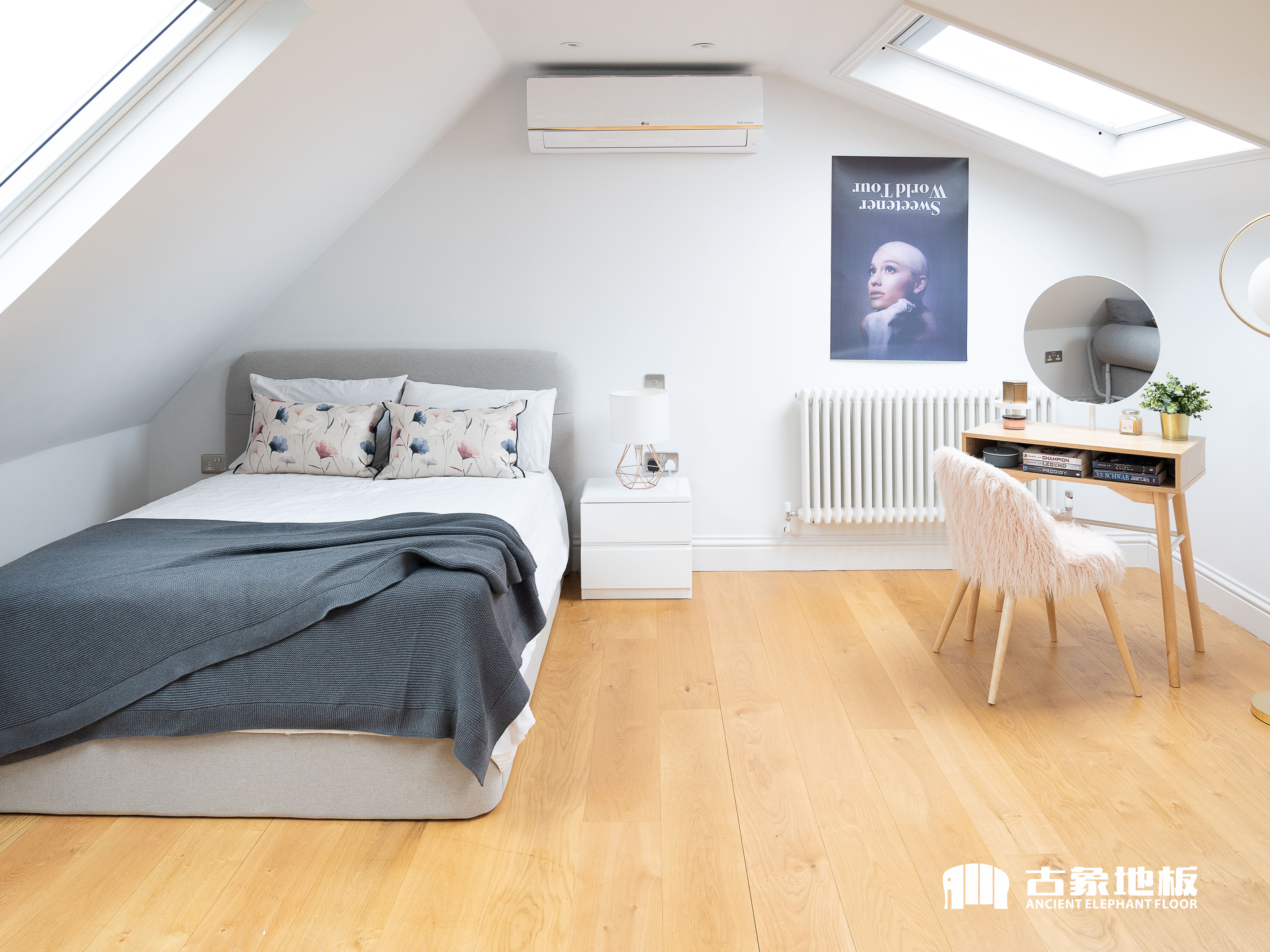 夏天如何高質(zhì)量鋪設(shè)強(qiáng)化地板