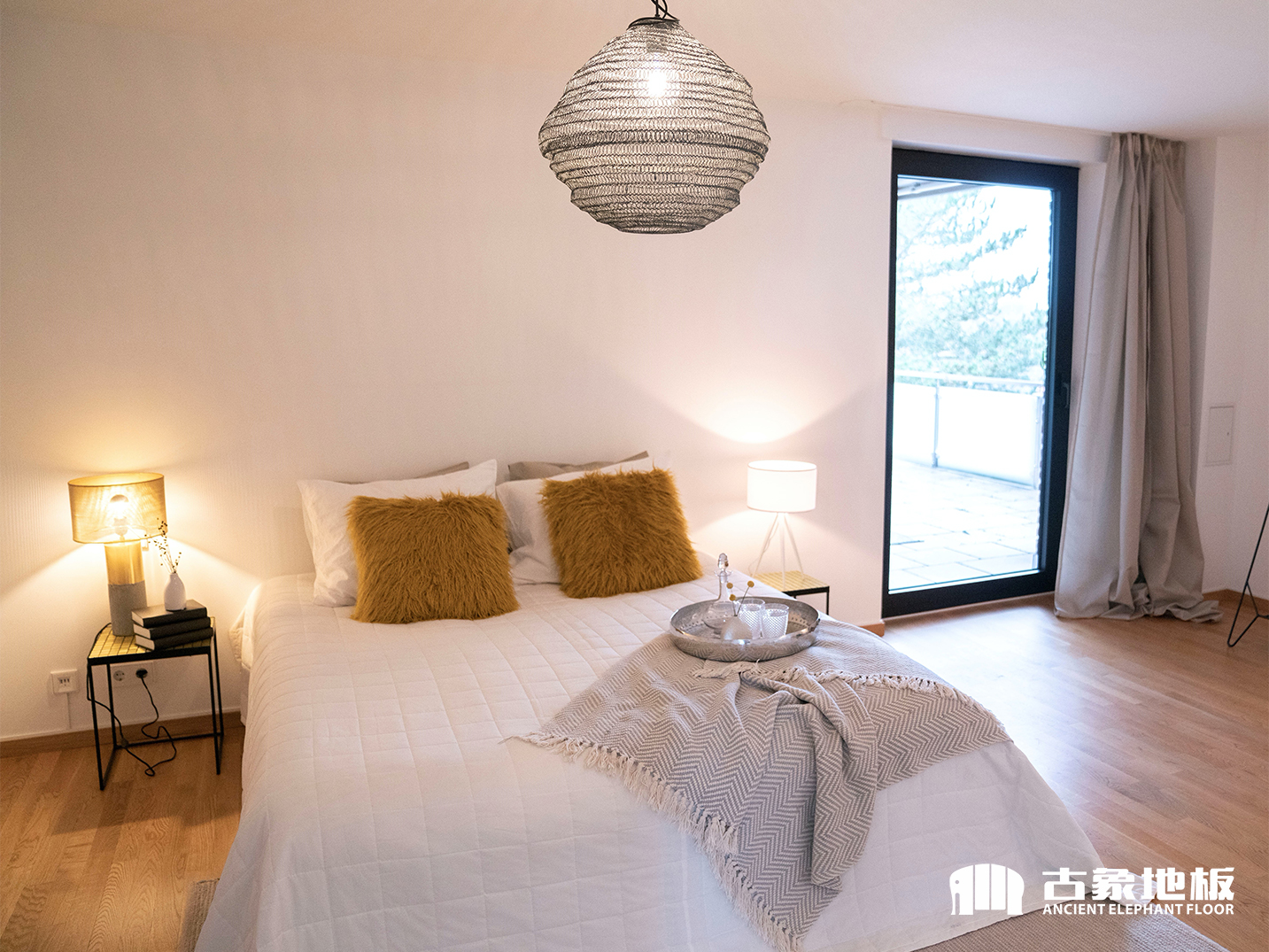 新三層實木地板剛剛買回來要做些什么