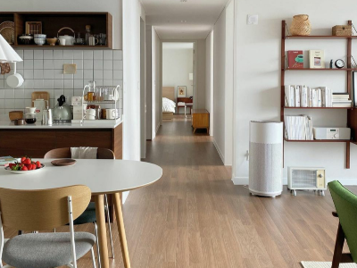 古象地板打造的現(xiàn)代簡約風(fēng)