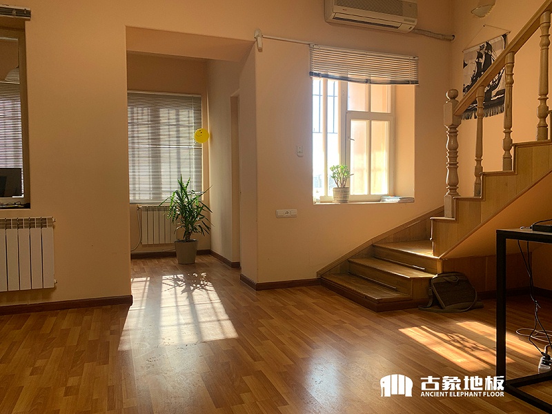 質(zhì)量決定實(shí)木地板使用壽命