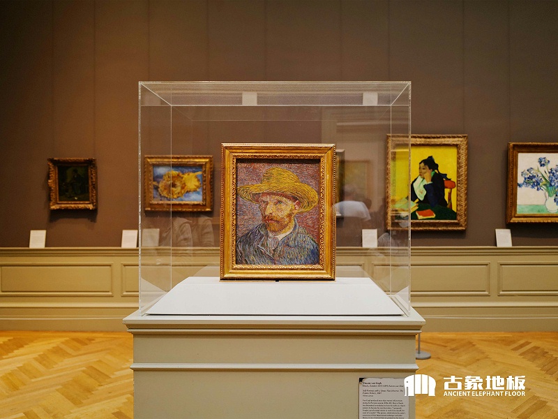 博物館地板能創(chuàng)造出獨(dú)有氛圍