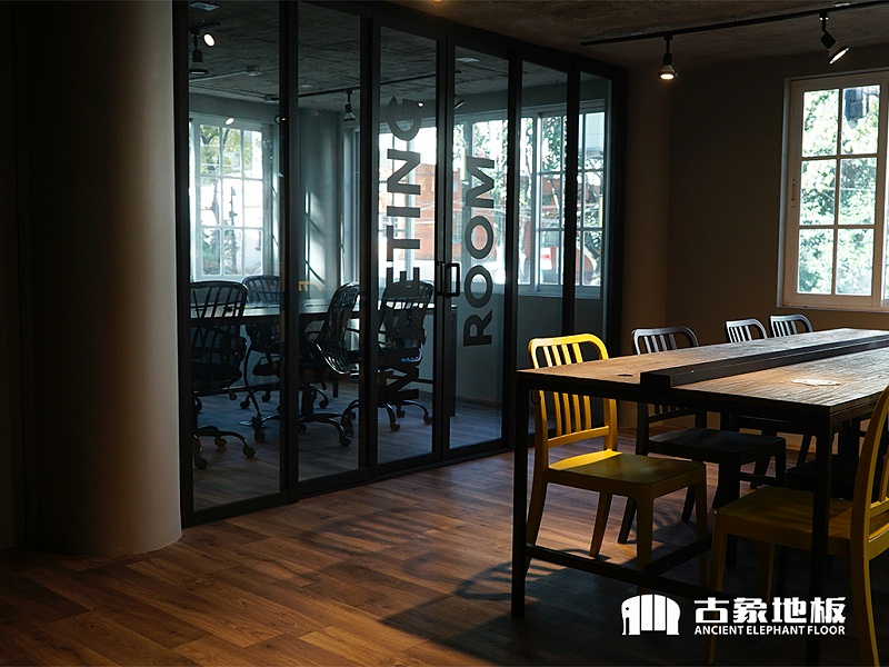 強(qiáng)化地板