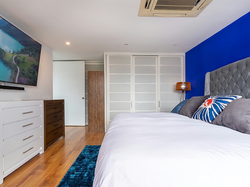 防潮膜鋪設正確方式