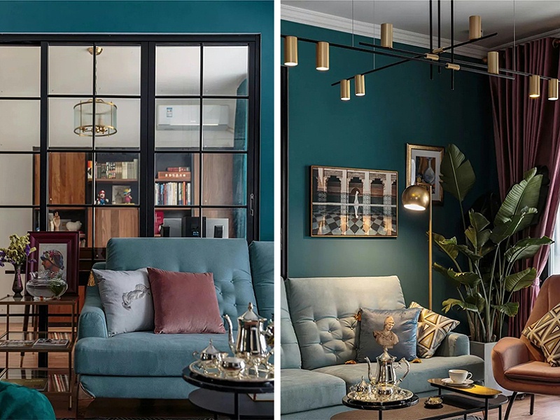 客廳細(xì)節(jié)