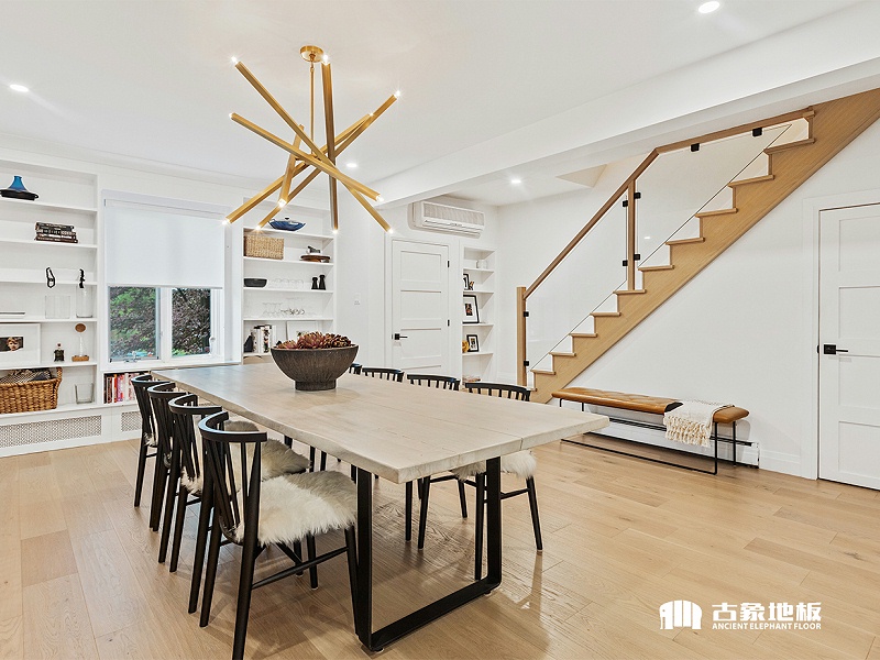 新三層實木地板